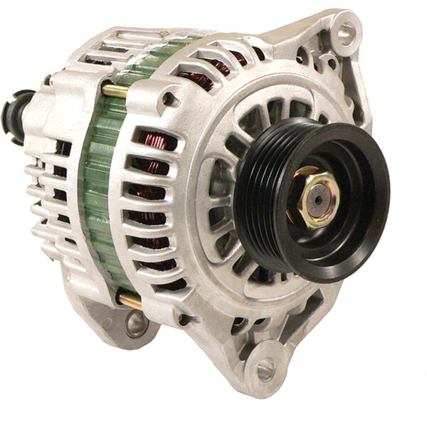 Db Electrical New Alternator For 3.3 3.3L Nissan Pathfinder 1996 1997 96 97 23100-0W000 13638 400-44105 - main